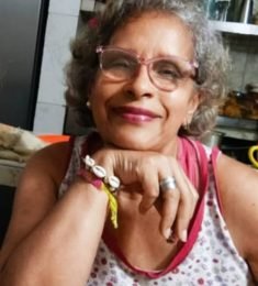 Elizabeth Gudino, 71 years old, Straight, Woman, Charallave, Miranda, Venezuela