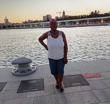 Aura, 66 years old, Malaga, Spain