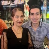 Mar Fernández, 62 years old, Coatzacoalcos, Mexico