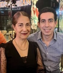 Mar Fernández, 62 years old, Straight, Woman, Coatzacoalcos, Mexico