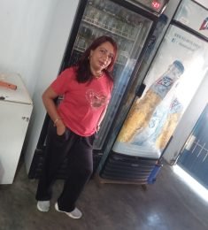 Virginia, 58 years old, Straight, Woman, Ciudad Bolivar, Venezuela