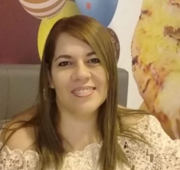 Olga Astorga, 53 years old, Bucaramanga, Colombia