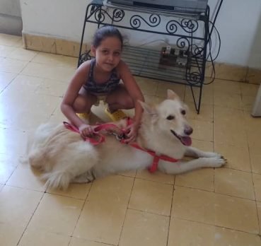 Griselda Leyva González, 63 years old, Holguin, Cuba