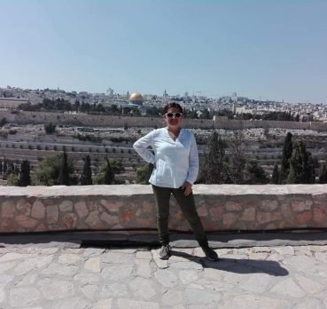 Jeannette, 46 years old, Guatemala City, Guatemala