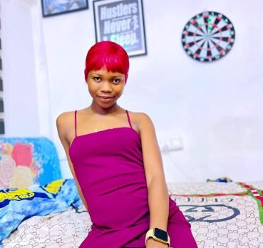 Michealina Quayson, 25 years old, Takoradi, Ghana