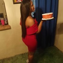 Luisa Lebron, 25 years old, StraightSan Cristobal, Dominican Republic