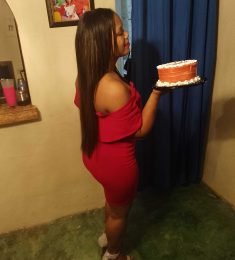 Luisa Lebron, 25 years old, Straight, Woman, San Cristobal, Dominican Republic