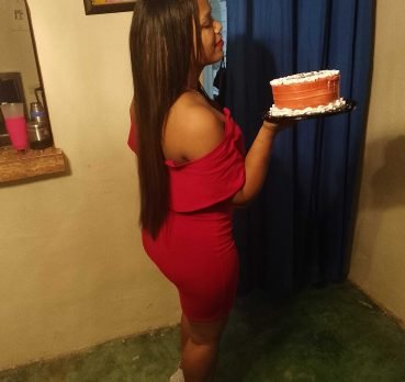 Luisa Lebron, 24 years old, San Cristobal, Dominican Republic