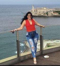 Kenia Toro, 48 years old, Straight, Woman, Centro Habana, Cuba