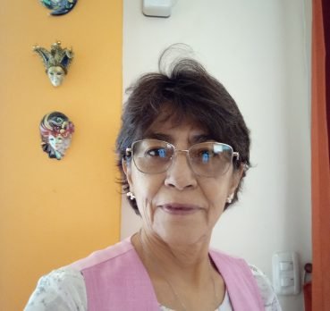 Patuka, 70 years old, Quito, Ecuador