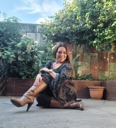 ELIZABETH, 46 years old, Straight, Woman, Guatemala City, Guatemala