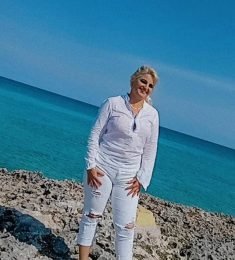 Imilka, 45 years old, Straight, Woman, Moron, Cuba