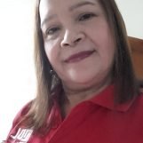 Estrella, 58 years old, San Pedro Sula, Honduras