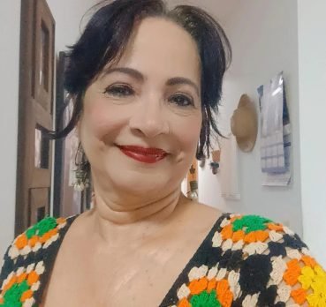 Lucinha, 71 years old, Jaboatao dos Guararapes, Brazil