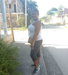 Nosdaly, 42 years old, Straight, Woman, Guantanamo, Cuba