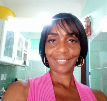 Raysa Margarita, 55 years old, Habana del Este, Cuba