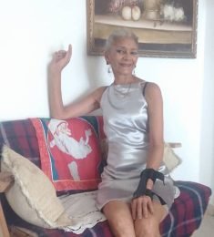 Susana, 58 years old, Straight, Woman, Porlamar, Venezuela