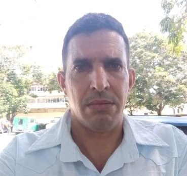 Luis Alberto Castellanos Rodtiguez, 46 years old, Sagua de Tanamo, Cuba