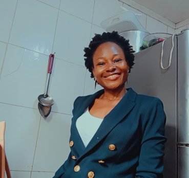 Angeles Avomo, 35 years old, Malabo, Equatorial Guinea