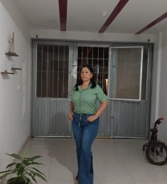 Nancy, 58 years old, Straight, Woman, Cali, Colombia