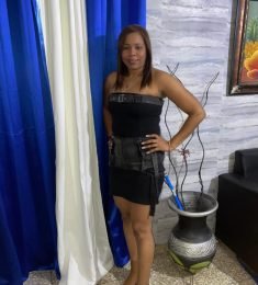 Mariel Indhira Báez Silvestre, 40 years old, Straight, Woman, San Pedro de Macoris, Dominican Republic