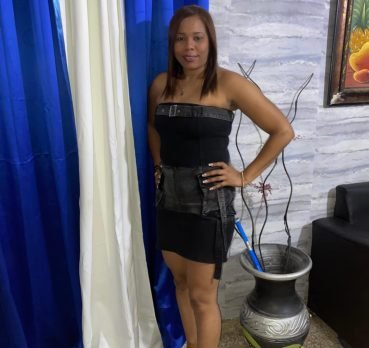 Mariel Indhira Báez Silvestre, 40 years old, San Pedro de Macoris, Dominican Republic