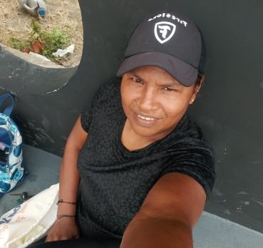 Erika Quiñonez, 51 years old, Bahia de Caraquez, Ecuador