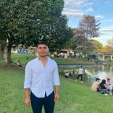 Edwin, 28 years old, Bogota, Colombia
