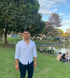 Edwin, 28 years old, Lesbian / Gay, Man, Bogota, Colombia