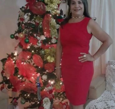 Leyda Silva, 63 years old, Maturin, Venezuela