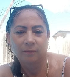 Irene Valdés, 62 years old, Straight, Woman, Habana del Este, Cuba