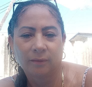 Irene Valdés, 62 years old, Habana del Este, Cuba