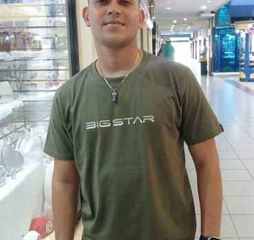 Enrique, 25 years old, Coro, Venezuela