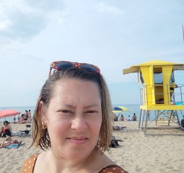 Tania Castro, 46 years old, Sao Paulo, Brazil