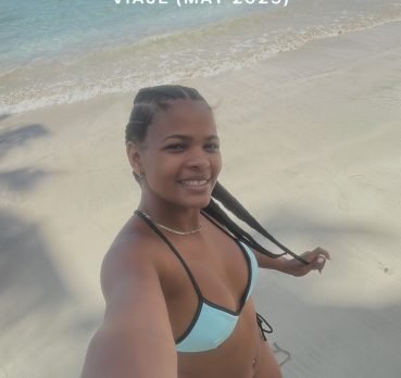 Winifer Villega, 30 years old, Boca Chica, Dominican Republic