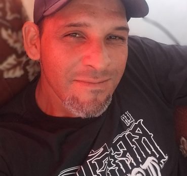 Fidel Benitez, 42 years old, Sancti Spiritus, Cuba