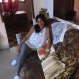 Sol, 51 years old, Guanabacoa, Cuba