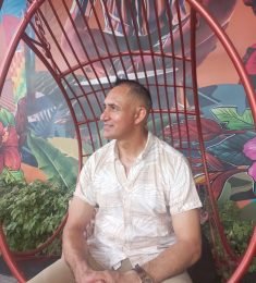 Marco, 39 years old, Straight, Man, Barranquilla, Colombia