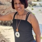 Aleida Bergal, 54 years old, San Pedro de Macoris, Dominican Republic