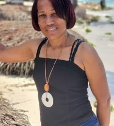 Aleida Bergal, 55 years old, Straight, Woman, San Pedro de Macoris, Dominican Republic