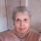 Alejandra Calzada, 64 years old, Mendoza, Argentina