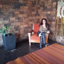 Sandra Pachon, 55 years old, StraightBogota, Colombia