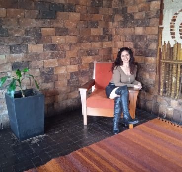 Sandra Pachon, 55 years old, Bogota, Colombia