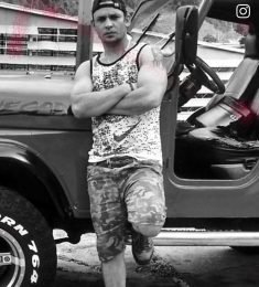 Daniel, 41 years old, Straight, Man, Centro Habana, Cuba