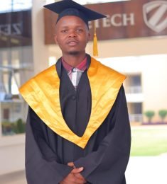 Robbyy Waoo, 26 years old, Straight, Man, Nairobi, Kenya