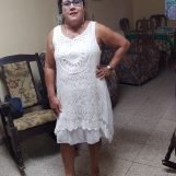 Yami Fonseca, 55 years old, Camaguey, Cuba