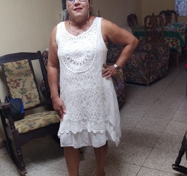 Yami Fonseca, 55 years old, Camaguey, Cuba