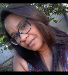 Joana Darc Aparecida Alves da Silva, 45 years old, Straight, Woman, New York City, USA