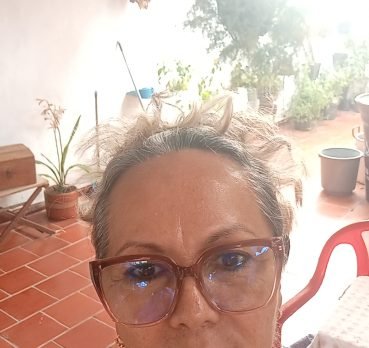 Luz Moncada, 59 years old, San Antonio del Tachira, Venezuela