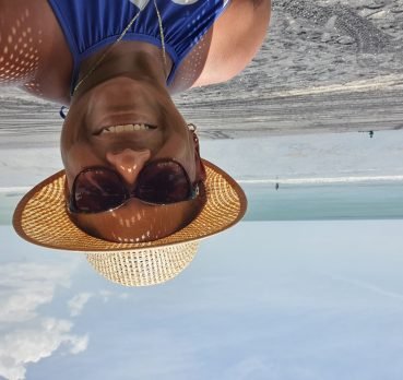 Sila Vásquez, 65 years old, Panama, Panama